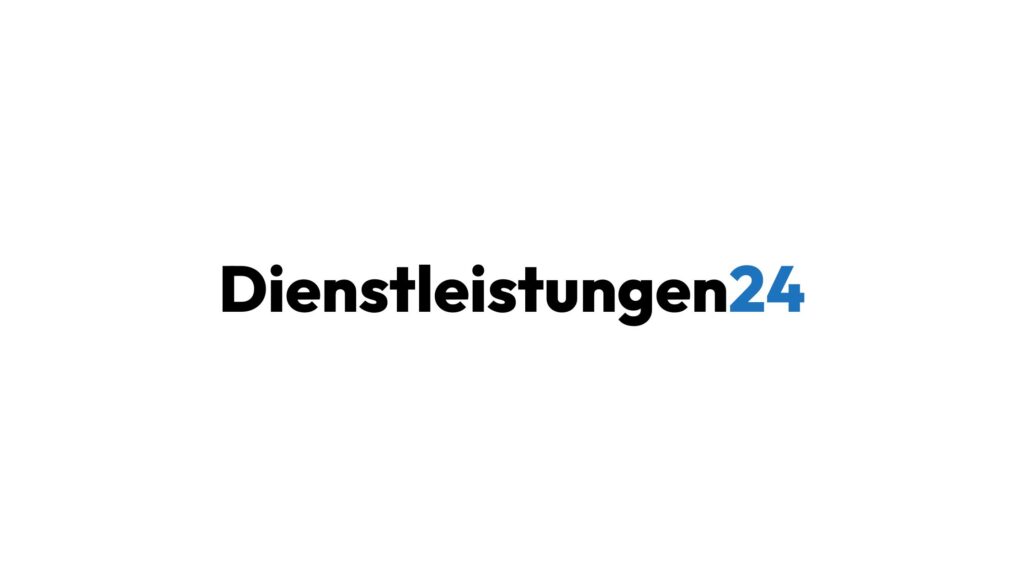 Professionelle Plattform für Dienstleister - Dienstleistungen24 Banner
