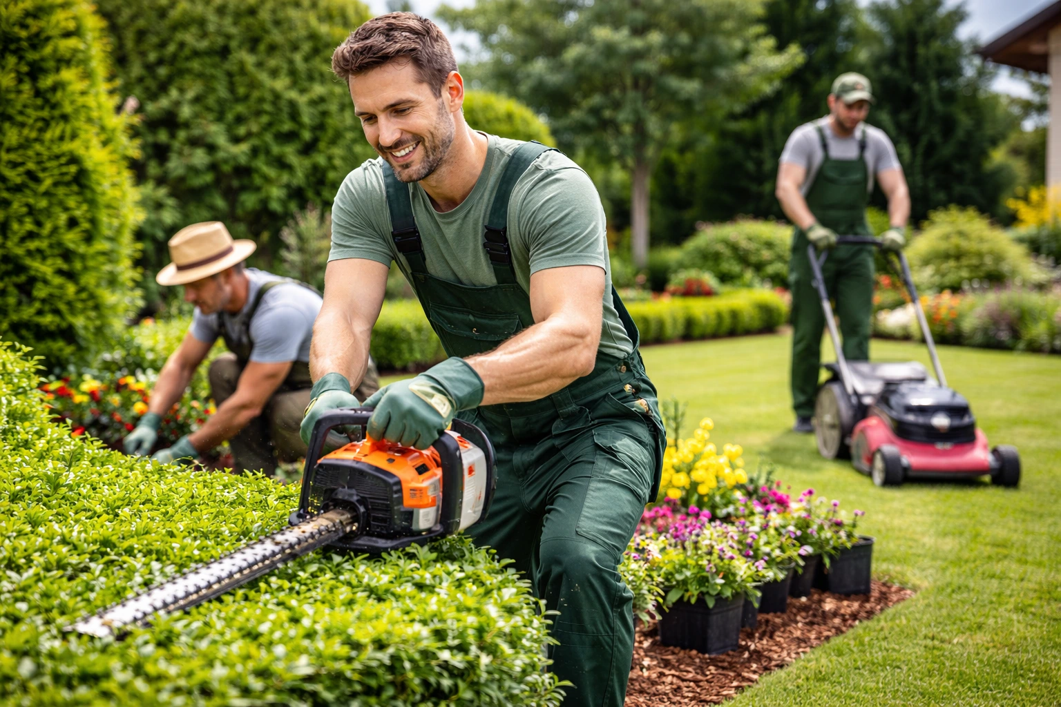 Bodenleger für Parkett, Laminat und Vinyl