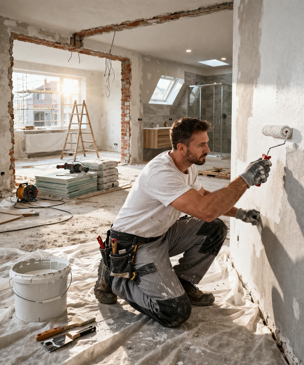 Aufträge im Handwerk und Bau finden